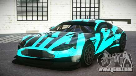 Aston Martin Vantage ZT S4 para GTA 4