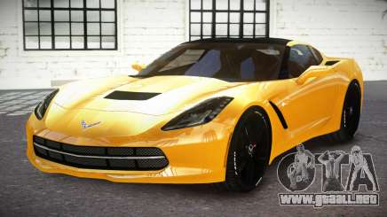 Chevrolet Corvette C7 ZR para GTA 4