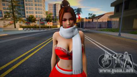 Mai Xmas 2021 para GTA San Andreas