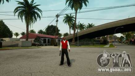 Animaciones de GTA TBoGT para GTA San Andreas Definitive Edition