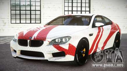 BMW M6 F13 ZR S11 para GTA 4