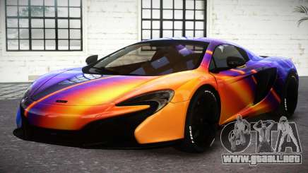 McLaren 650S Qz S2 para GTA 4