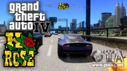 K Rose Radio IN GTA IV para GTA 4