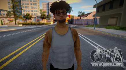 El joven moderno para GTA San Andreas