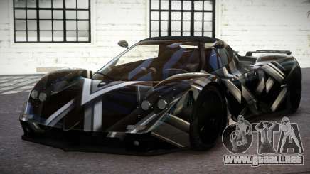 Pagani Zonda S-ZT S10 para GTA 4