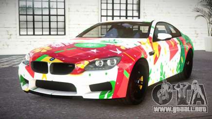 BMW M6 F13 G-Style S4 para GTA 4