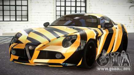 Alfa Romeo 8C Zq S9 para GTA 4