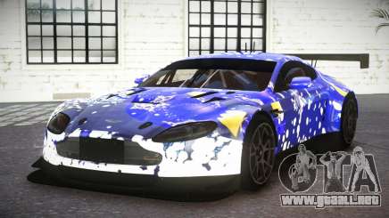 Aston Martin Vantage ZT S8 para GTA 4