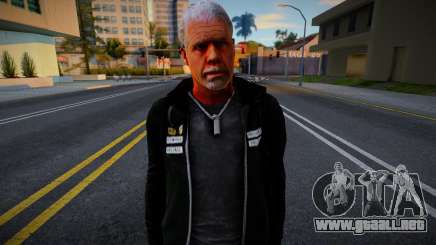 Clay Morrow (Ron Perlman) para GTA San Andreas