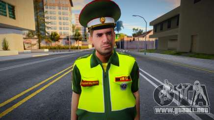 Empleado de VAI v1 para GTA San Andreas