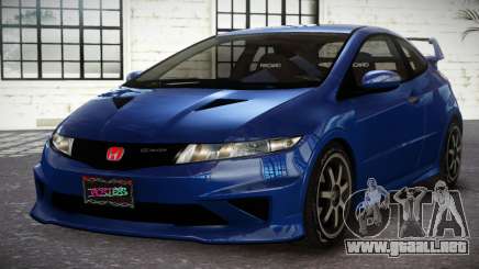 Honda Civic G-Tuned para GTA 4