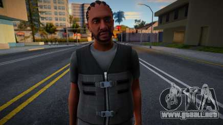 GTA Online: Jhonny Guns Goon 2 para GTA San Andreas