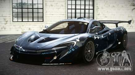 McLaren P1 R-ZT S5 para GTA 4