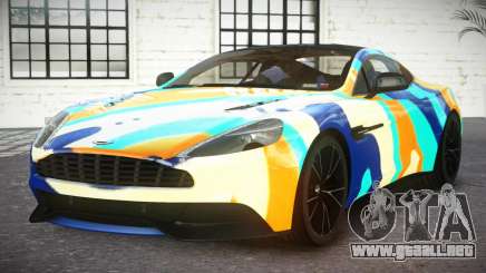 Aston Martin Vanquish ZR S8 para GTA 4