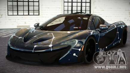 McLaren P1 GS GTR S5 para GTA 4