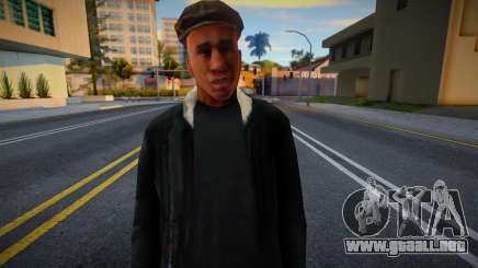 Bomani Harrison 1 para GTA San Andreas