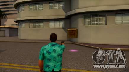 Arreglando una misión infrantable en PC Gun Runner para GTA Vice City Definitive Edition