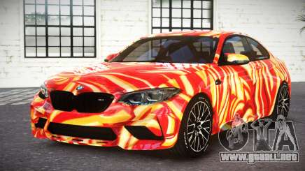 BMW M2 Competition Qz S9 para GTA 4