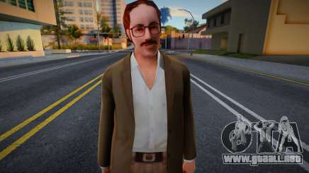 Hombre con bigote v1 para GTA San Andreas