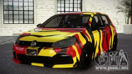 Volkswagen Golf G-Style S10 para GTA 4