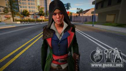 Evie Frye para GTA San Andreas