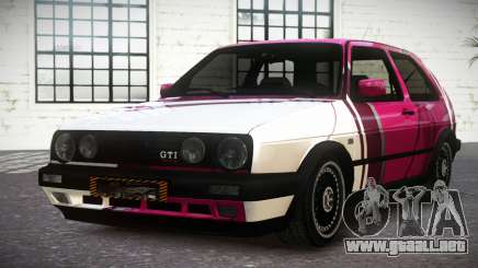 1989 Volkswagen Golf II GTI S11 para GTA 4