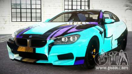 BMW M6 F13 G-Style S10 para GTA 4