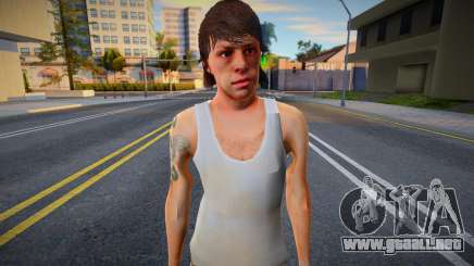 Oneil Brother Skin from GTA V 2 para GTA San Andreas