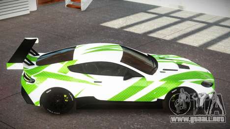 Aston Martin Vantage ZR S3 para GTA 4