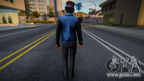 Dealers (VCS) 4 para GTA San Andreas