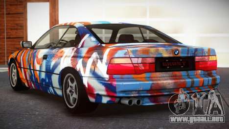 BMW 850CSi ZR S10 para GTA 4