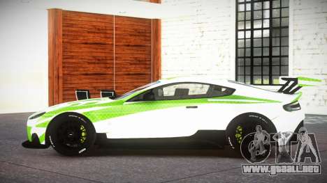 Aston Martin Vantage ZR S3 para GTA 4