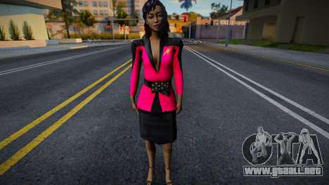 Busy Women 2 para GTA San Andreas