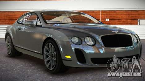 Bentley Continental GT V8 para GTA 4