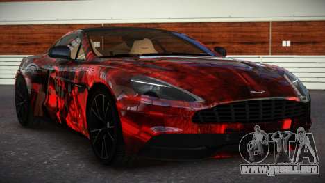 Aston Martin Vanquish RT S1 para GTA 4