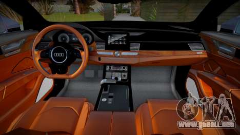 Audi A7 (good car) para GTA San Andreas
