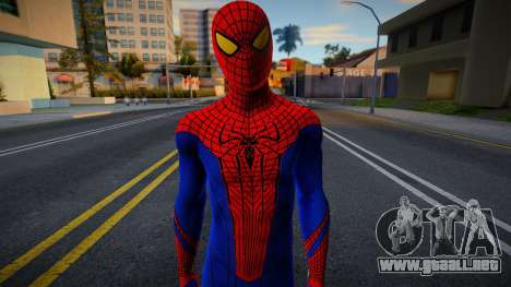 The Amazing Spider-Man 1 para GTA San Andreas