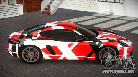 Porsche Cayman S-Tune S10 para GTA 4