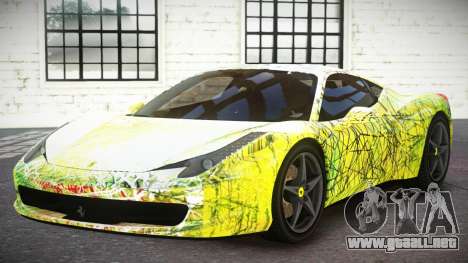 Ferrari 458 SP-I S6 para GTA 4