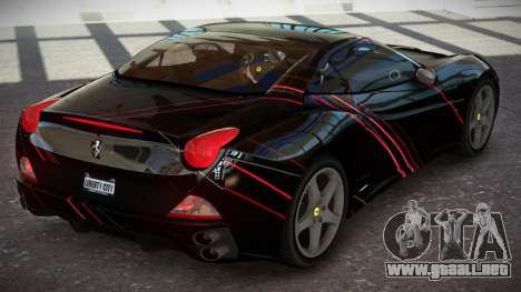 Ferrari California ZR S1 para GTA 4