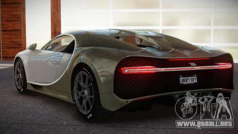 Bugatti Chiron ZT para GTA 4
