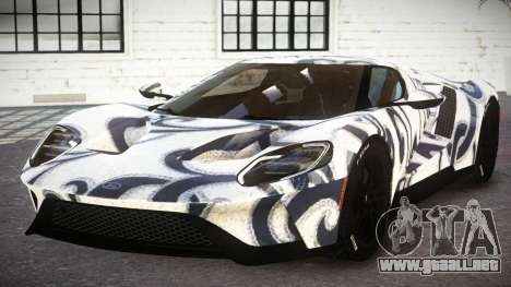 Ford GT Zq S3 para GTA 4