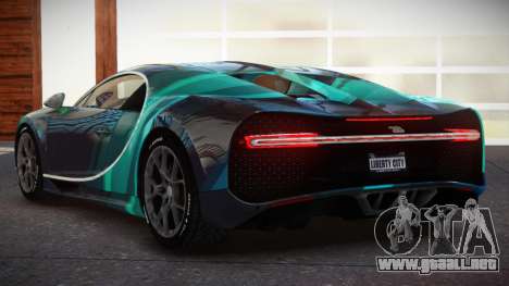 Bugatti Chiron ZT S3 para GTA 4