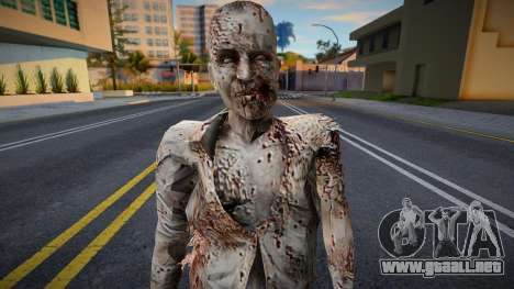 Unique Zombie 2 para GTA San Andreas
