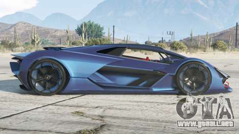 Lamborghini Terzo Millennio 2017〡add-on v5.0