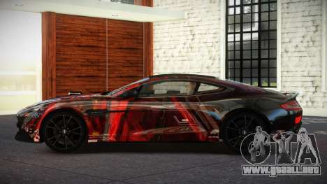 Aston Martin Vanquish RT S1 para GTA 4