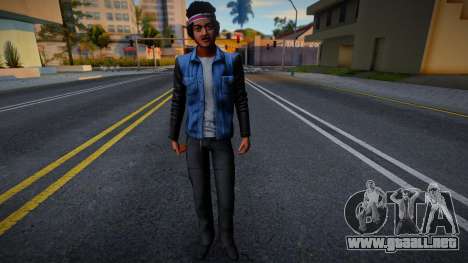 Dealers (VCS) 4 para GTA San Andreas