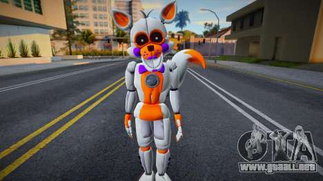 Lolbit para GTA San Andreas