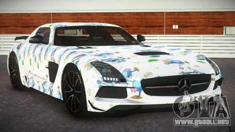 Mercedes-Benz SLS R-Tune S2 para GTA 4