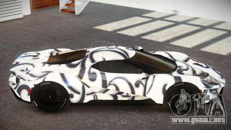 Ford GT Zq S3 para GTA 4